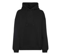 My Essential Wardrobe - Felpa con cappuccio e logo ricamato - - Sweatshirts & Hoodies - Donna - Nero - S