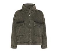 My Essential Wardrobe - Giacca Grigia Sporca Lavaggio TessaMW 160 - - Jackets - Donna - Grigio - M