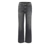 My Essential Wardrobe - The Louis 139 Jeans a Zampa Vita Alta - - Jeans - Donna - Grigio - W25 L32