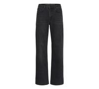 My Essential Wardrobe Jeans '35 THE LOUIS' nero denim Donna My Essential Wardrobe 25x32