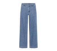 My Essential Wardrobe - Jeans Blu Larghi - - Jeans - Donna - Blu - S