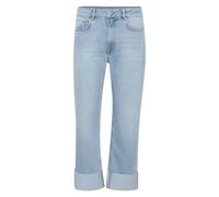 My Essential Wardrobe - Jeans High Straight Dallas Style - - Jeans - Donna - Blu - W30 L28