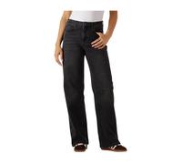 My Essential Wardrobe - Jeans Neri Ampia Vita Alta - - Jeans - Donna - Nero - W25 L32