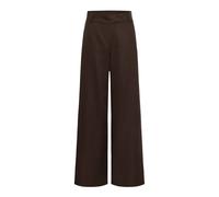 My Essential Wardrobe - Jojo Pantaloni Larghi - - Trousers - Donna - Marrone - 2XL