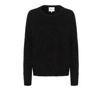 My Essential Wardrobe - Maglione Pullover Nero in Maglia - -Knitwear -Donna -Nero -L