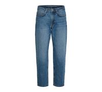 My Essential Wardrobe - Mommy High Tapered Jeans Medium Blue - - Jeans - Donna - Blu - W26 L28
