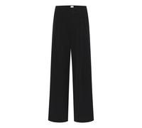 My Essential Wardrobe Pantaloni con piega frontale 'Sille' nero Donna - Abbigliamento - Occasioni - Feste e cerimonie - Pantaloni My Essential Wardrobe 38