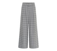 My Essential Wardrobe - Pantaloni Larghi - - Trousers - Donna - Grigio - L