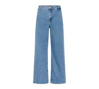 My Essential Wardrobe - The Louis 139 High Wide Jeans - - Jeans - Donna - Blu - W28 L32