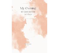 My Evening My Own Rhythm 365 Days: Colour orange