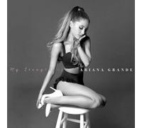 My Everything - Ariana Grande (Audio Cd)