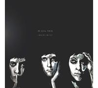 MY EVIL TWIN - CRACKS IN ICE