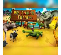 My Exotic Farm (PC) Steam Key - GLOBAL
