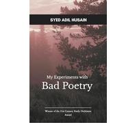 My experiments with bad poetry (Edition1st)