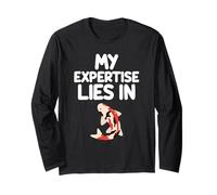 My Expertise si trova nel pesce Koi giapponese Carpa Simbolo Armonia Maglia a Manica
