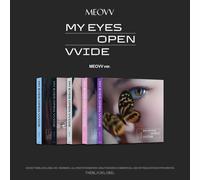My Eyes Open Vvide - Meovv Version - Random Cover - incl. Photobook, P (Blu-ray)