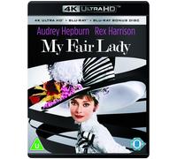 My Fair Lady [Blu-ray] [2021] [Region Free]