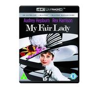 My Fair Lady – Blu-ray – 2021 – Region Free – Paramount Pictures