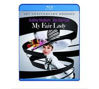 My Fair Lady (Blu-ray) Audrey Hepburn Stanley Holloway