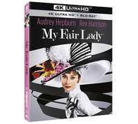 My Fair Lady (Blu-ray + Blu-ray Ultra HD 4K)