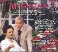 My Fair Lady [Complete Recording] by Studio Cast Recording (1998-02-17)