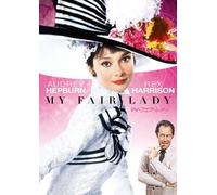 My Fair Lady (DVD) Audrey Hepburn