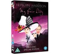 My Fair Lady (DVD) Jeremy Brett Isobel Elsom John Holland Mona Washbourne