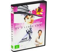 My Fair Lady [DVD] [Region Free]
