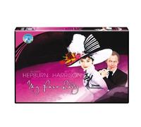 My Fair Lady - Edición Horizontal (Import Dvd) (2013) Audrey Hepburn; Rex Harr