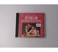 My Fair Lady - Harrison ua. Julie Andrews, Rex