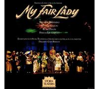 My Fair Lady - Original Sweden Cast 1990