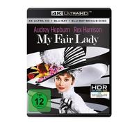 My Fair Lady - Remastered (4K Ultra-HD) (+ Blu-ray 2D)