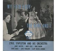 My Fair Lady / The King And I - Cyril Stapleton And His Orchestra* LP