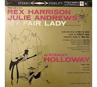 My fair lady (US, with Julie Andrews) / Vinyl record [Vinyl-LP]