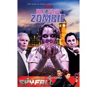 My Fair Zombie/Spyfall Double Feature (DVD) Various Brett Kelly