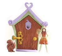 My Fairy Garden Interplay Woodland Fairy Door Toy Multicolo, dai 4 anni in su