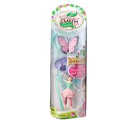 My Fairy Garden Set di fate profumate da giardino, colore: rosa