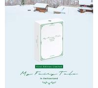 My Fairytale in Switzerland (Limited Edition) (incl. Green + Snow Version) (incl. Booklet, Calendar, Scheduler, Photocard Set, Sticker, Folded Poster + DVD)