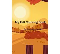My Fall Coloring Booklet
