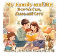 My Family and Me: How We Care, Share, and Grow Together