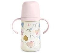 My Family Biberon Second 270ml Rosa Suavinex