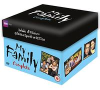 My Family: Complete Collection [Edizione: Regno Unito] [Edizione: Regno Unito]