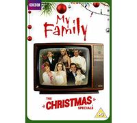 My Family - Four Christmas Specials [Edizione: Regno Unito]