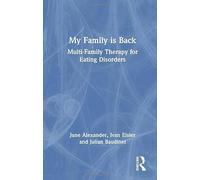 My Family is Back: Multi-Family Therapy for Eating Disorders