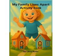 My Family Lives Apart Activity Book
