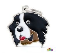 My Family - Medaglietta Cane Bernese