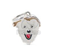 My family medaglietta - Incrocio 1 pz (MF44)