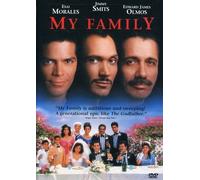 My Family, Mi Familia (DVD) Jimmy Smits Esai Morales Edward James Olmos