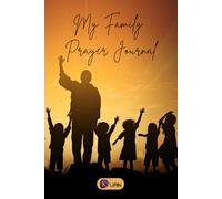 My Family Prayer Journal