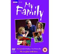 My Family - Series 10 [Edizione: Regno Unito]